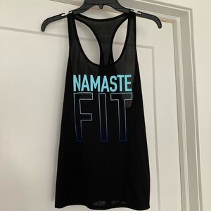 Nike Racerback Workout Top